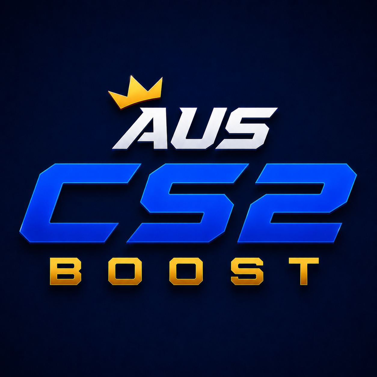 AUS CS2 Boost Logo